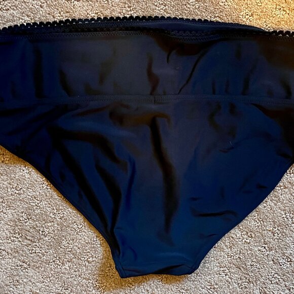 Never-Worn CURVY KATE Jetty Fold-Over Brief swim bottom - LBD of the Pool - Picture 3 of 6